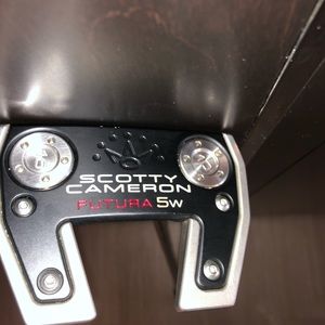 2017 Scotty Cameron Futura 5W 35”